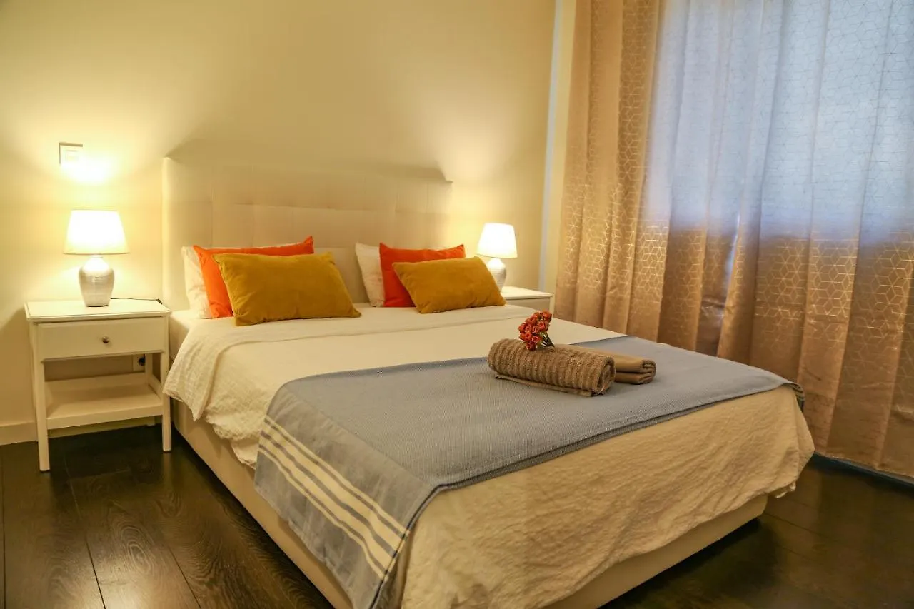 Appartement Bom dia Parque Nações Lisboa
