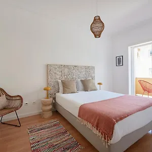  Apartamento Sunset Balcony Apartment, By Timecooler